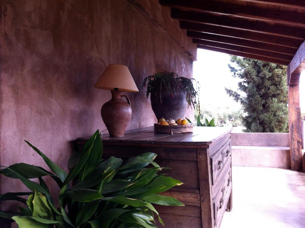 Finca El Cortinal Valencia de Alcantara Bagian luar foto