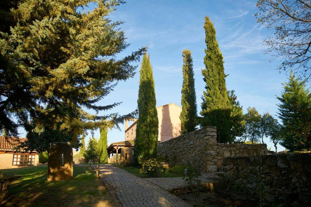 Finca El Cortinal Valencia de Alcantara Bagian luar foto